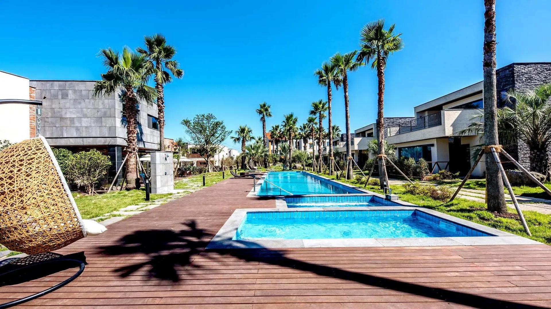 Holiday home Jeju Dalmaru Villa South Korea